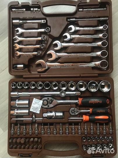 Набор инструментов Ombra