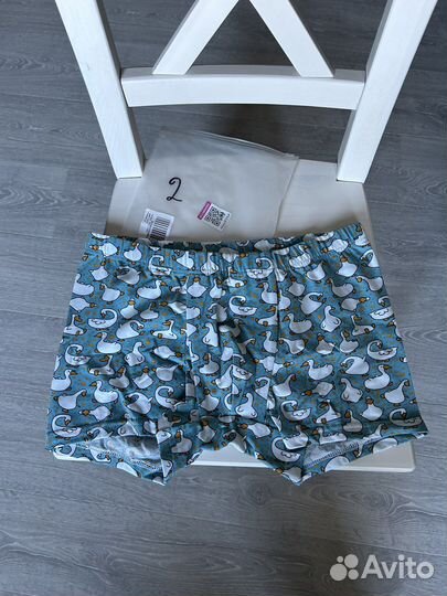 Трусы мужские