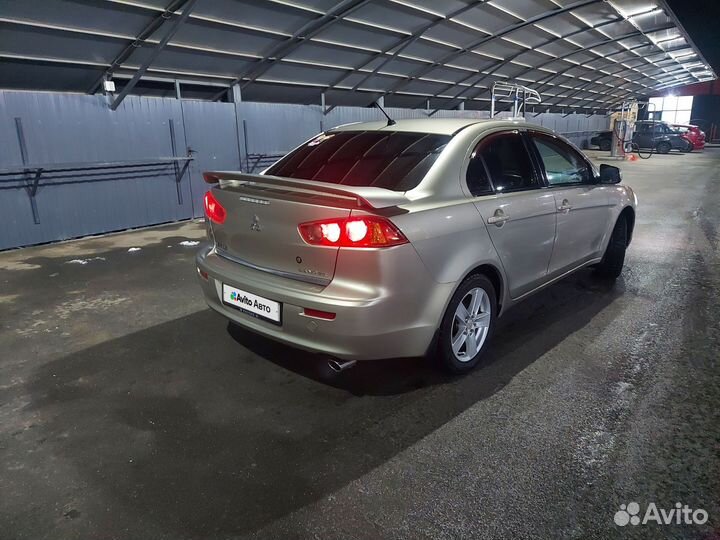 Mitsubishi Lancer 1.8 МТ, 2008, 228 000 км