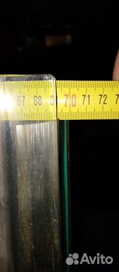 Стекла для холодильника витрины