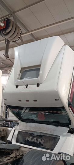 Кепка ман тгх