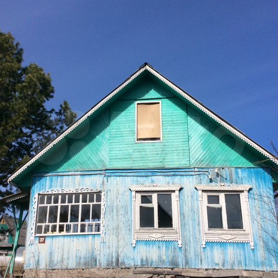 Дача 42 м² на участке 5 сот.