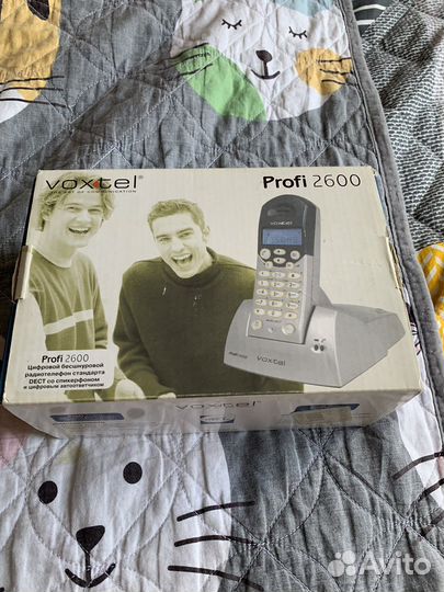 Телефон новый