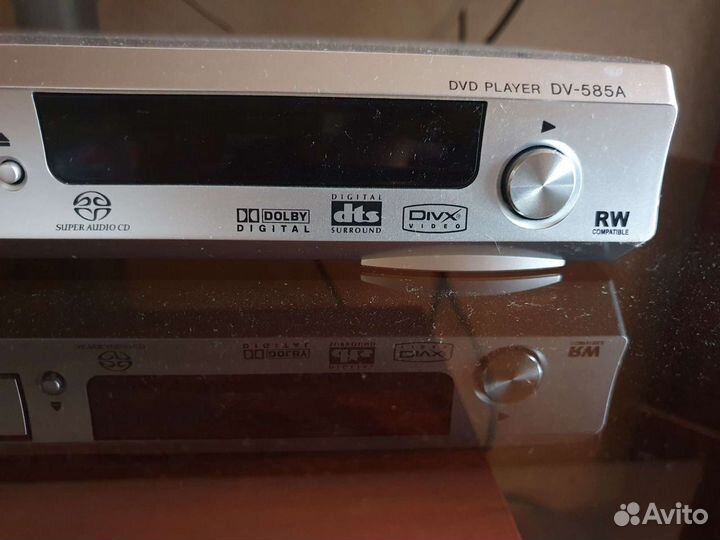 Dvd плеер pioneer