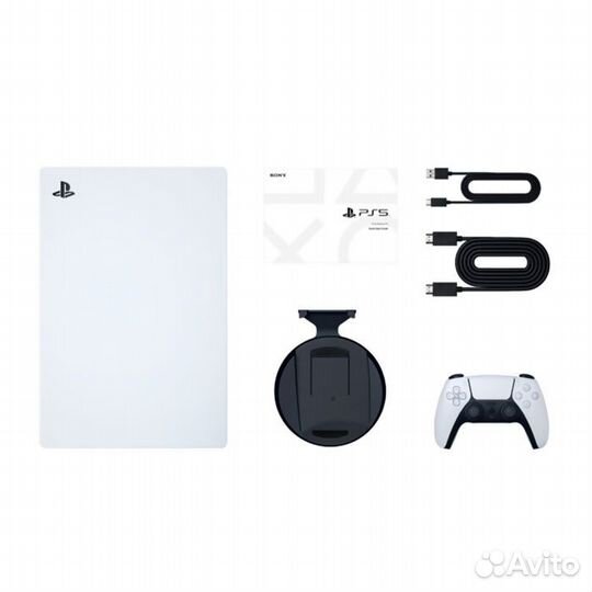 Игровая приставка Sony PlayStation 5 CFI-1116A