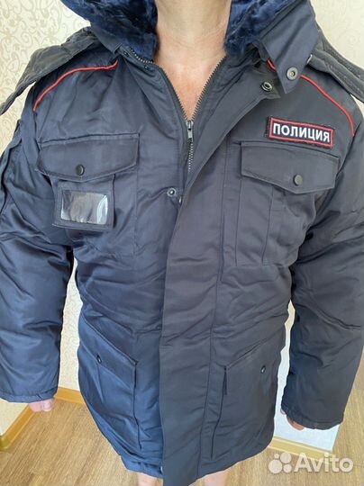 Полицейская форма