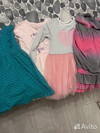 Детская одежда для девочек