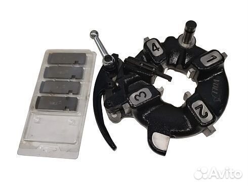 Резьбонарезной станок V-Matic A3