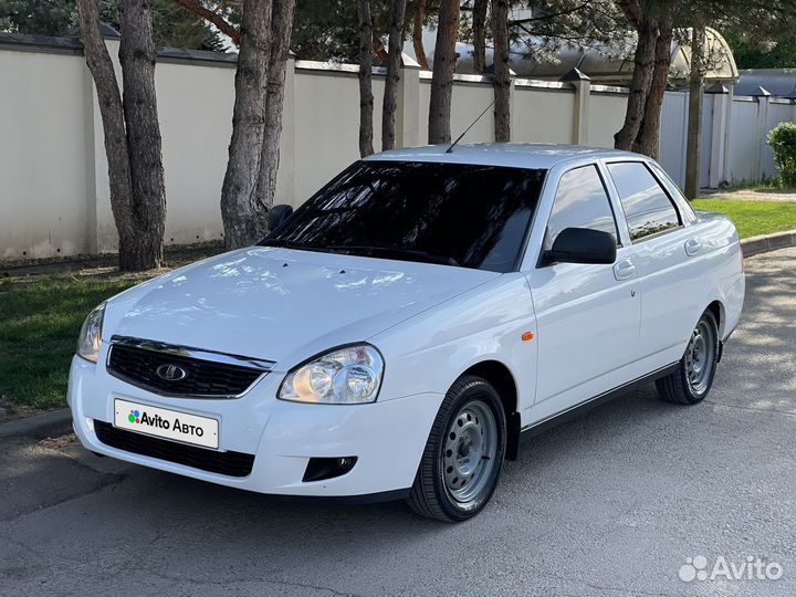 LADA Priora 1.6 МТ, 2016, 103 730 км