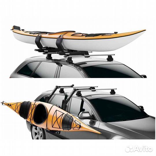 Thule Hullavator Pro - багажник для каяка