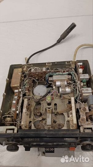 Автомагнитола Гродно 302 стерео