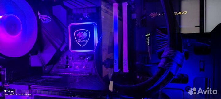 Продам комплект Проц, мать, оперативка