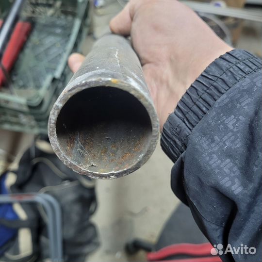 Труба металлическая