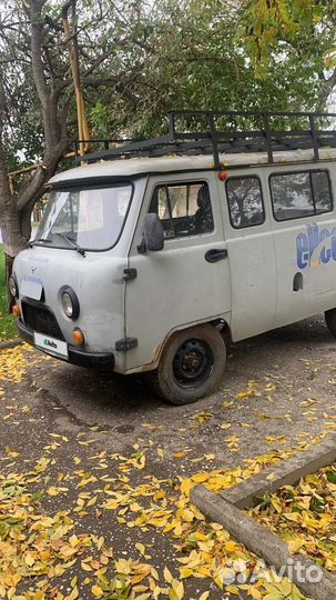 УАЗ 3909 2.7 МТ, 2013, 100 000 км