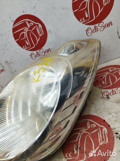 Фара левая левая Nissan Note E11 CR14DE 2008