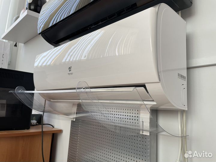 Защитный экран для кондиционера