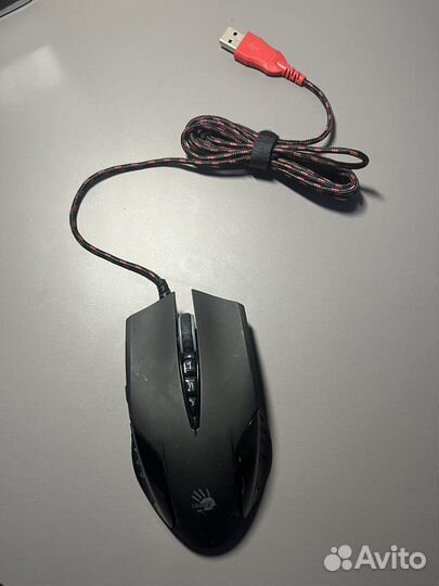 Игровая мышь bloody