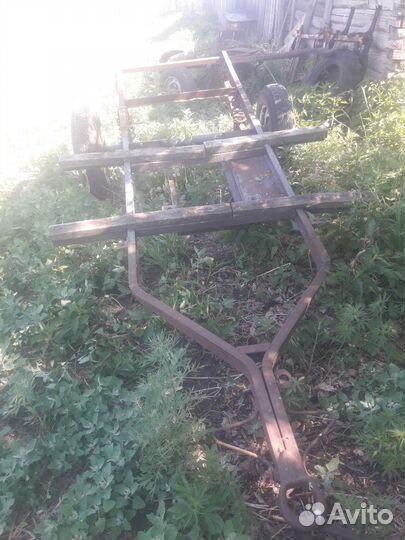 Прицеп легковой бу без документов