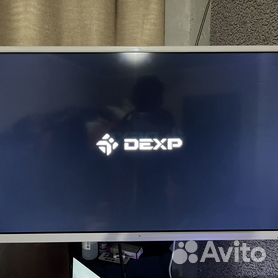Телевизор Led dexp f32f7000m/w