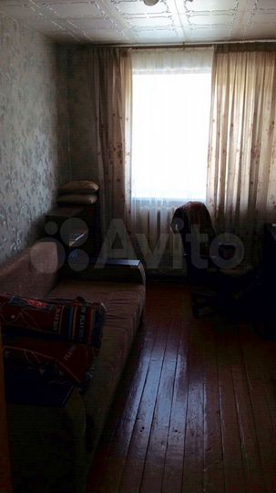 3-к. квартира, 49,5 м², 1/2 эт.