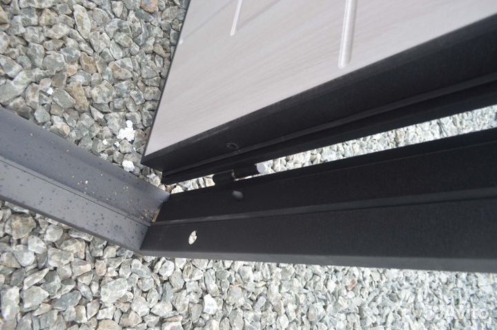 Дверь 860x2050L №334