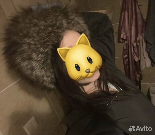 Шапка меховая женская