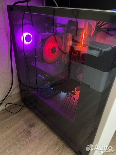 Игровой компьютер gtx 1060 6