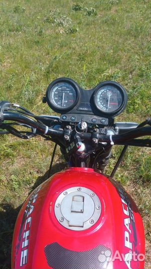 Мотоцикл 150
