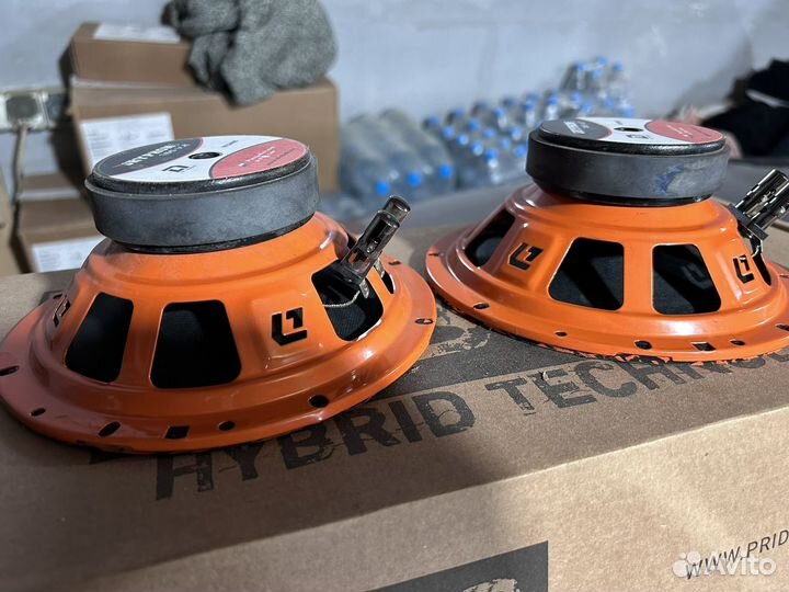 Динамики DL audio gryphon 165