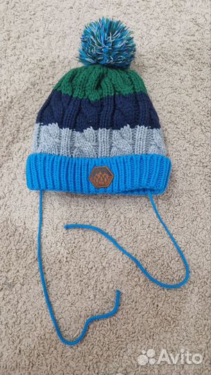 Шапка и шарф Acoola