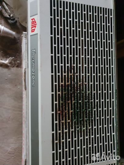 Тепловая завеса