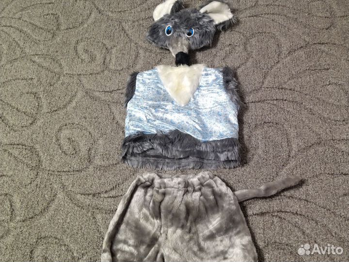 Карнавальный костюм