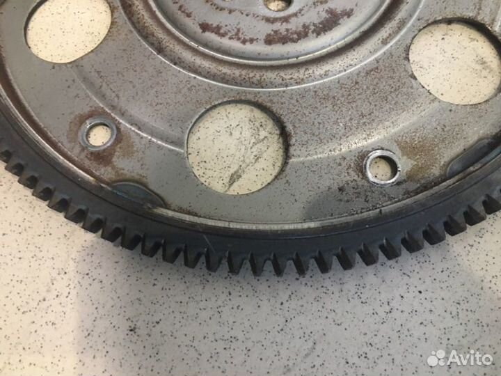 Маховик Toyota Rav4 A30 3ZR-FAE