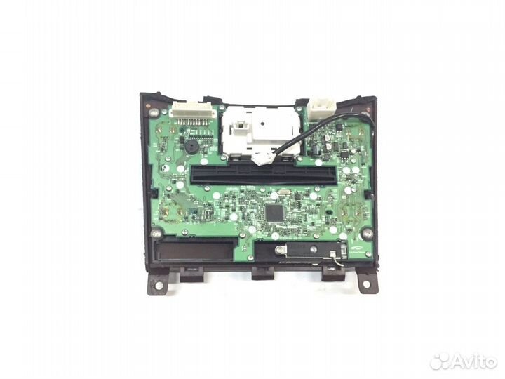 Infiniti G (V36) Блок Управления Отопителем