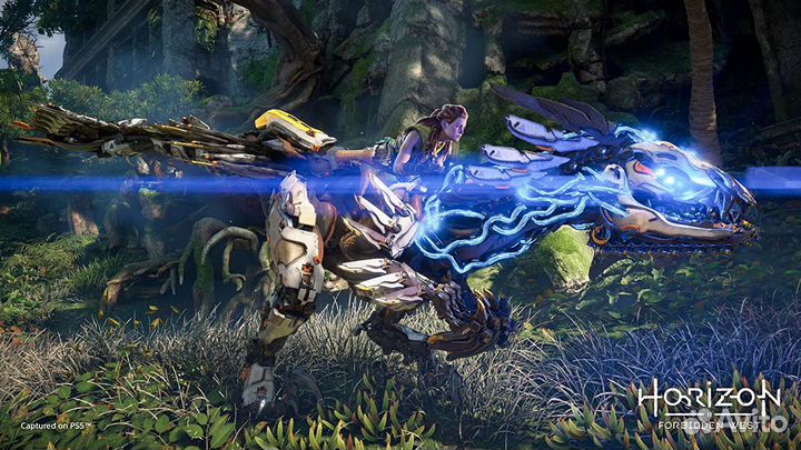Horizon Forbidden West (PS4 - PS5, русская версия)