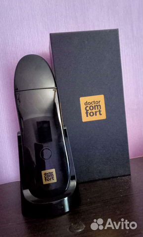 Прибор для ультразвуковой чистки лица