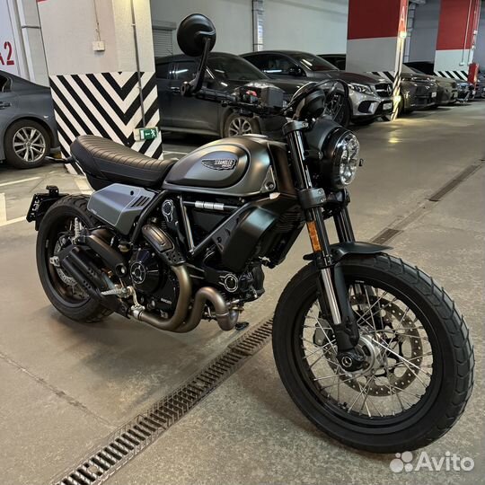 Scrambler Nightshift 2022 (новый)