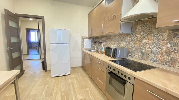 1-к. квартира, 37,2 м², 17/25 эт.