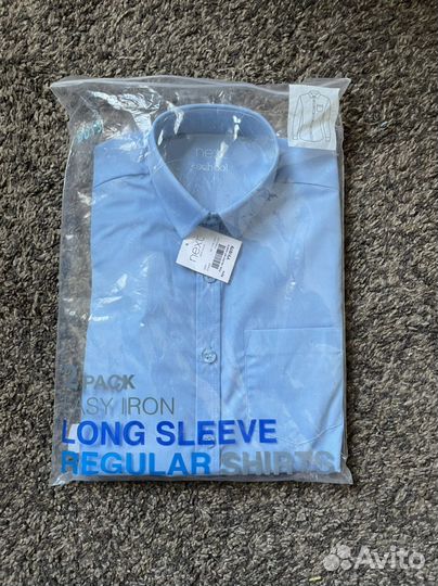 Рубашка детская для мальчиков