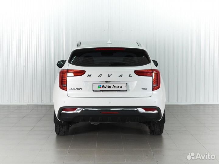 Haval Jolion 1.5 AMT, 2023, 29 609 км