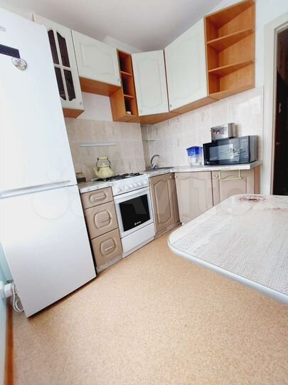 1-к. квартира, 32,5 м², 3/5 эт.