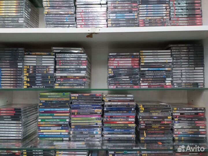 Компьютерные игры двд сд DVD CD экшены стрелялки