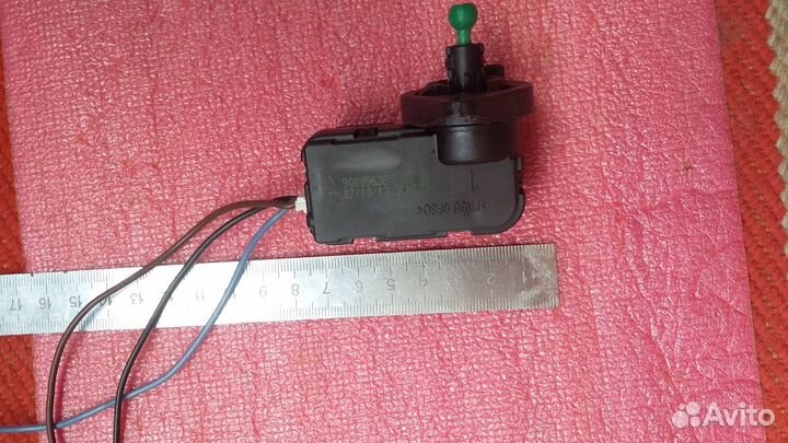 Корректор фар