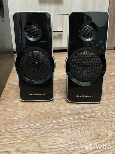 Акустическая система 5.1 Jetbalance JB-624