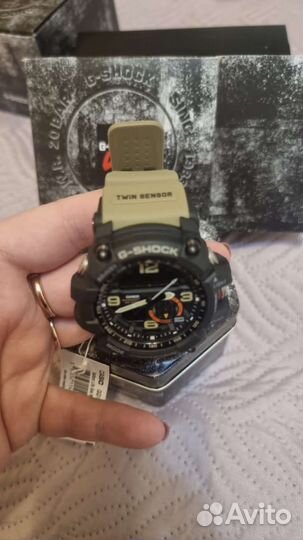 Часы casio g shock GG1000-1A5