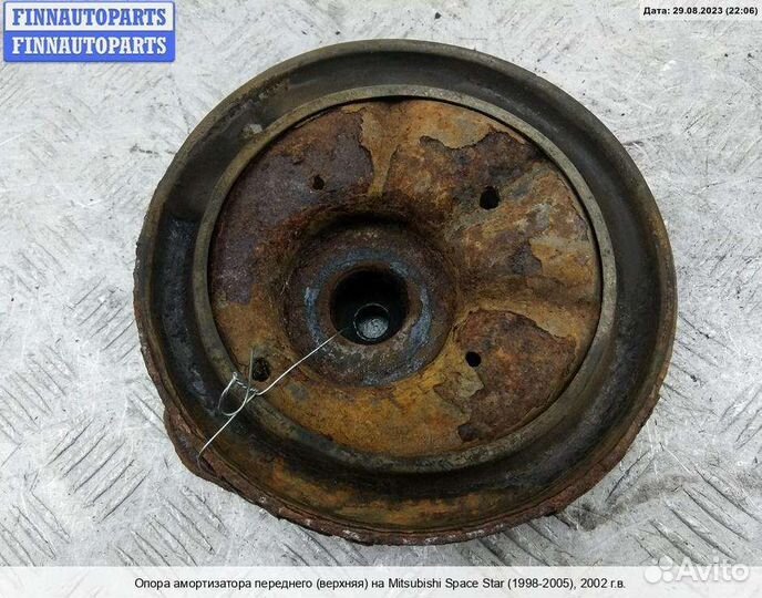 Опора амортизатора перед Mitsubishi Space Star DG0