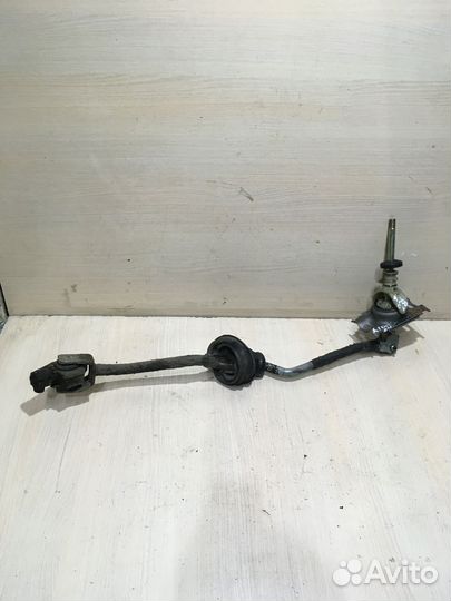 Кулиса переключения МКПП Ауди A6 C4