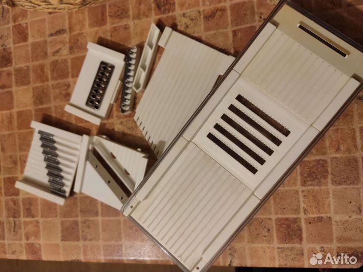 Тёрка универсальная