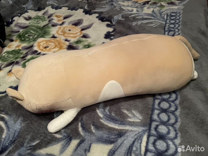 Детский плед в игрушке