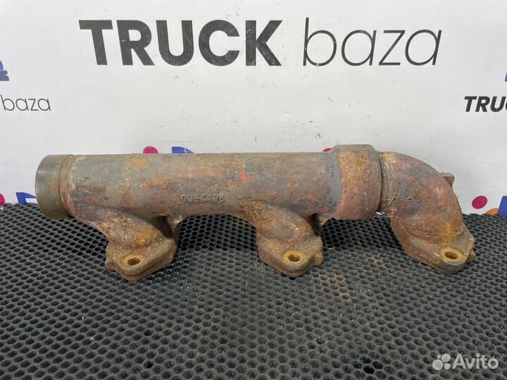 1855142 Коллектор выпускной Daf XF105